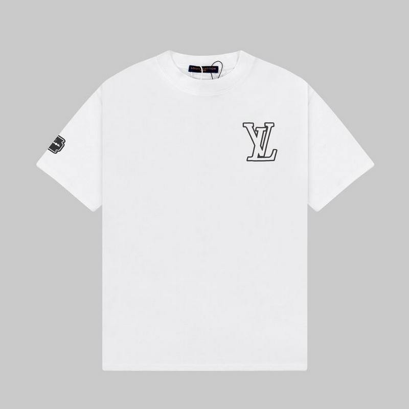 Louis Vuitton Men's T-shirts 837